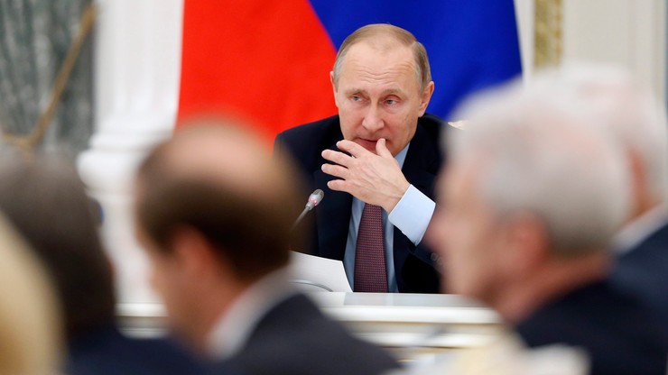 Putin i Erdogan rozmawiali telefonicznie o sytuacji w Syrii