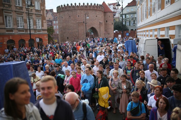 306. Warszawskia Pielgrzymka Piesza na Jasną Górę