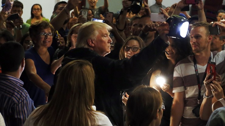 34 ofiary śmiertelne huraganu Maria w Portoryko. Trump: będziemy musieli umorzyć dług publiczny