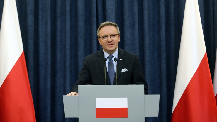 "Cel bardzo ambitny". Szczerski o zwiększaniu wydatków na obronność do 2,5 proc. PKB