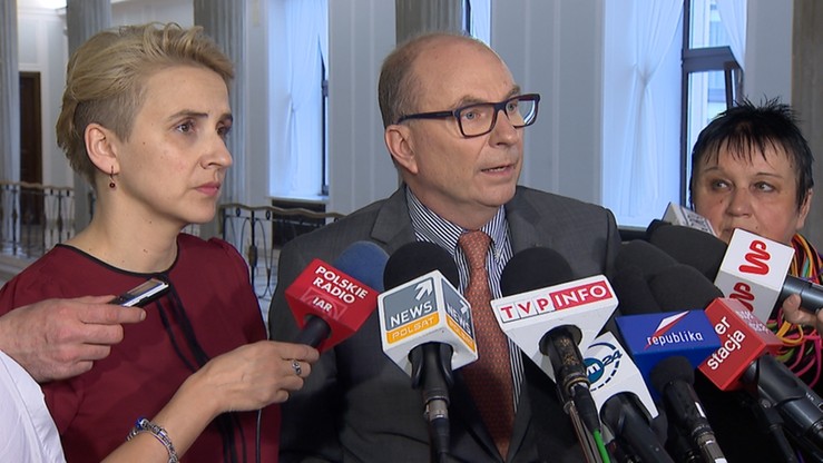 Nowoczesna chce informacji od marszałka Sejmu ws. wyboru sędziego Jędrzejewskiego