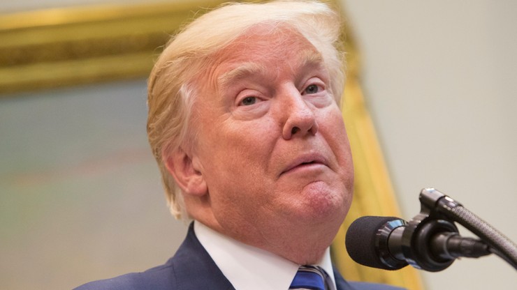 "Jestem najwspanialszą osobą na świecie". Ujawniono rozmowy Trumpa ze światowymi przywódcami