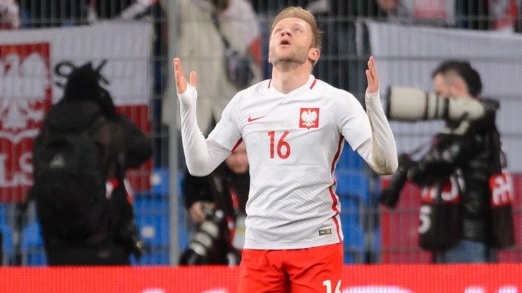 "Niech wygrywanie wejdzie nam w nawyk". Piłkarze po zwycięskim meczu z Serbią