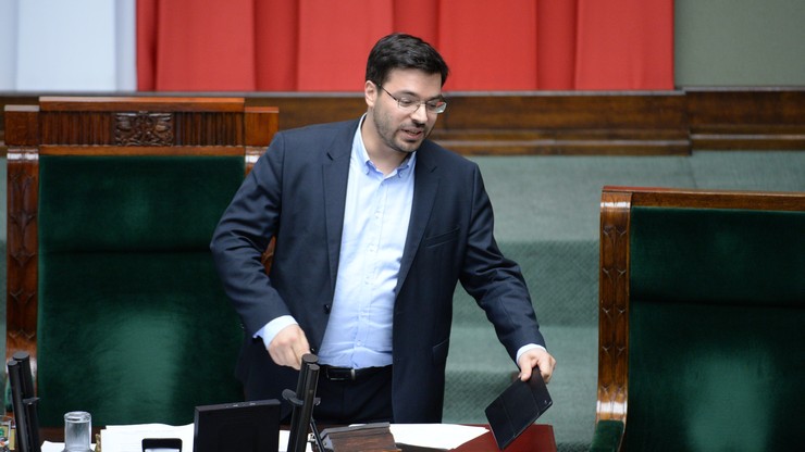 Nowoczesna chce odwołanie Stanisława Tyszki z funkcji wicemarszałka Sejmu
