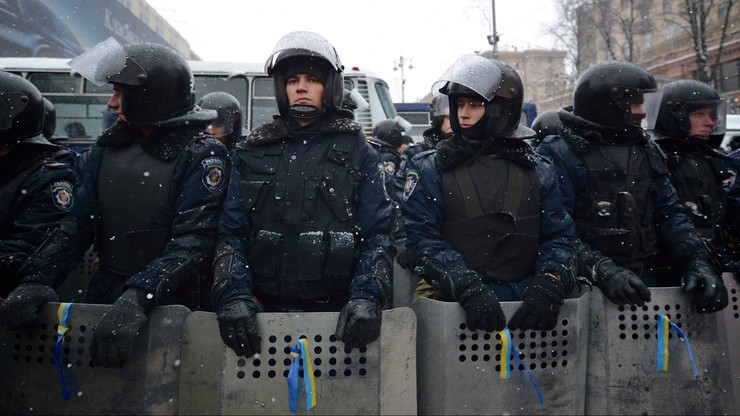 Szefowa ukraińskiej policji podała się do dymisji