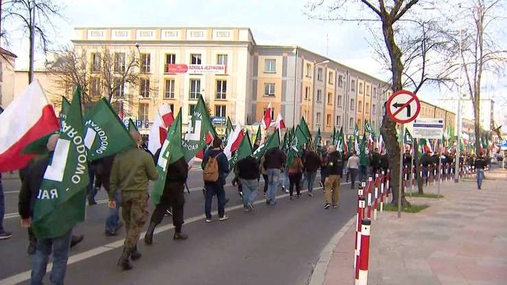 Kuria przeprasza za nabożeństwo ONR w katedrze
