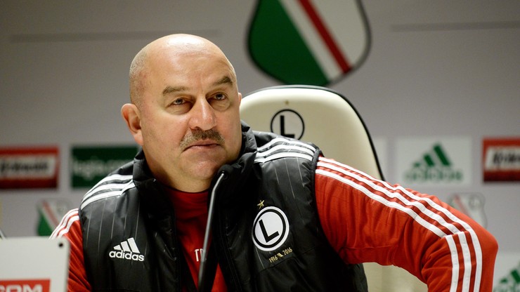 Euro 2016: Słucki rezygnuje, Czerczesow nowym trenerem?