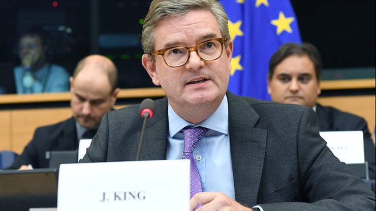 Brytyjczyk nowym komisarzem Unii Europejskiej. Mimo Brexitu