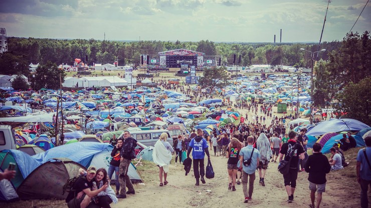"To wojna PiS z Owsiakiem". PO o opinii Błaszczaka nt. Przystanku Woodstock