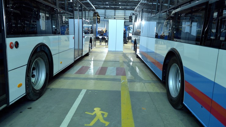 Autosan dostarczy dla wojska 28 autobusów