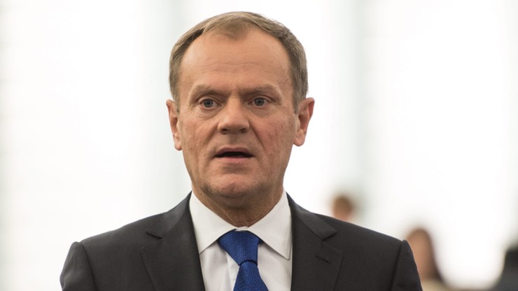 Tusk: debata w sprawie Polski to smutne zdarzenie