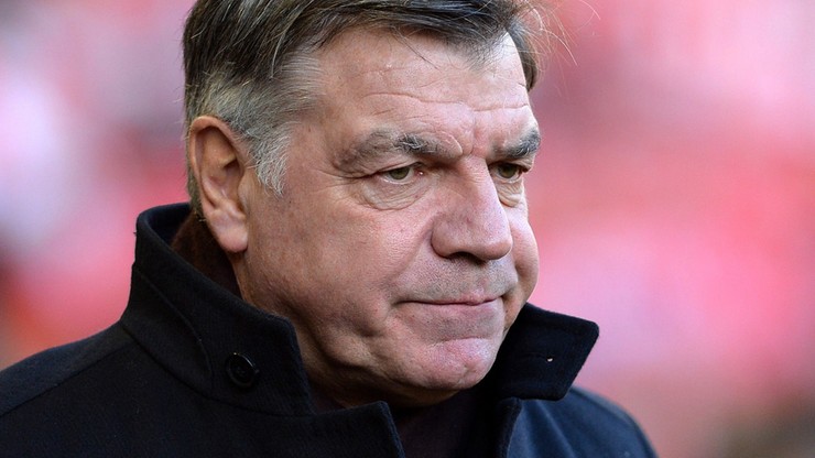 Allardyce nie jest już selekcjonerem Anglików