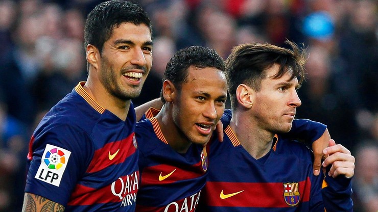 La Liga: Barca miażdży kolejny Real, tym razem Sociedad