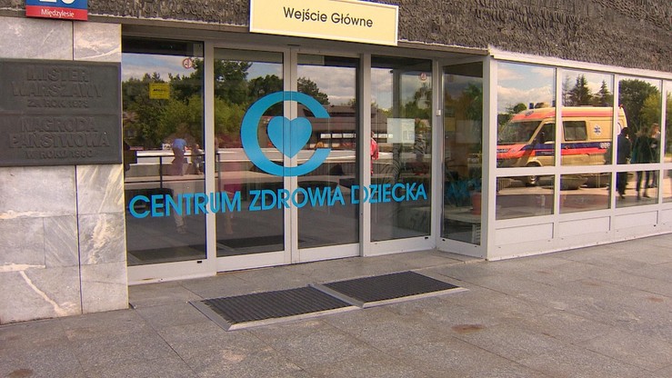 Pacjenci są zakładnikami strajku w CZD - Rzeczniczka Praw Pacjenta