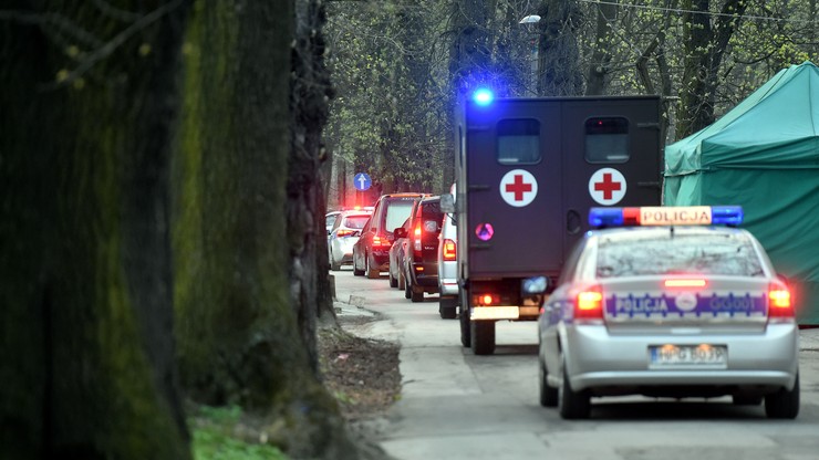 Ekshumowano szczątki kolejnej ofiary katastrofy smoleńskiej