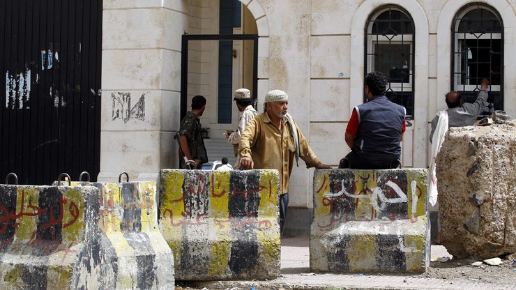 Myśliwce Arabii Saudyjskiej zniszczyły pozycje Al-Kaidy na południu Jemenu