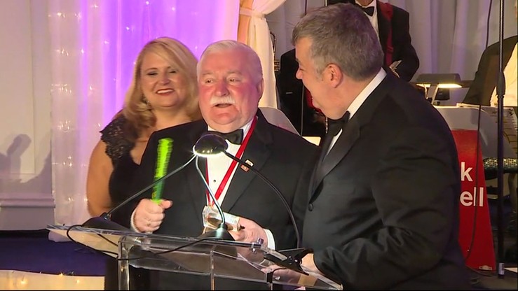 Wałęsa: podpisałem też rzeczy, z którymi mam dzisiaj problem
