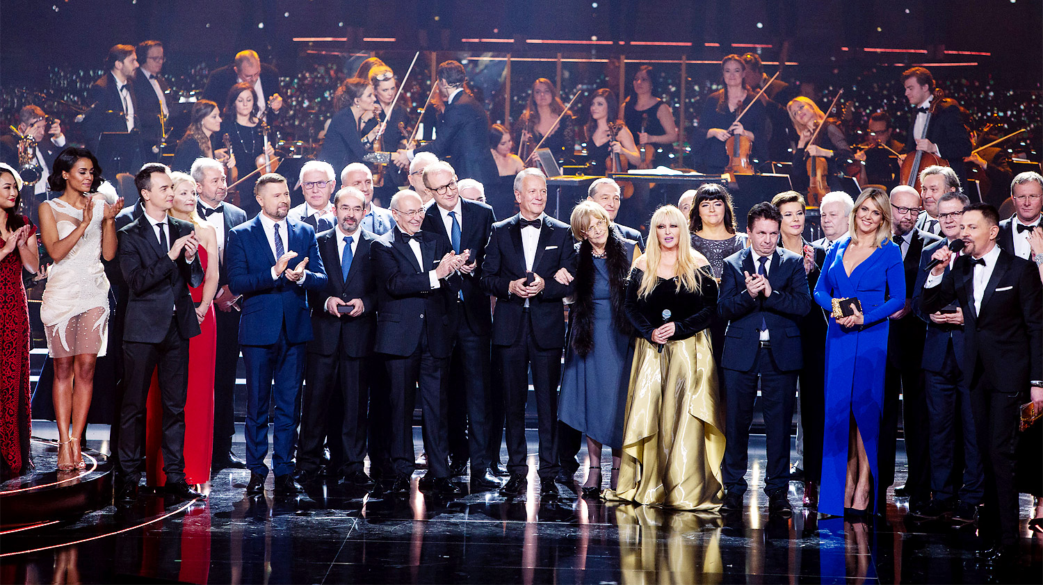To była niezapomniana gala na 25-lecie Polsatu - Polsat.pl