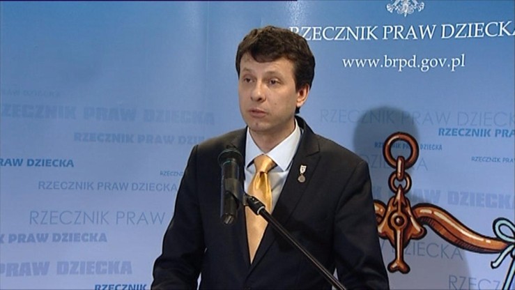 Rzecznik Praw Dziecka zaapelował do rządu: Monitoring w placówkach opiekuńczo-wychowawczych nie służy dzieciom