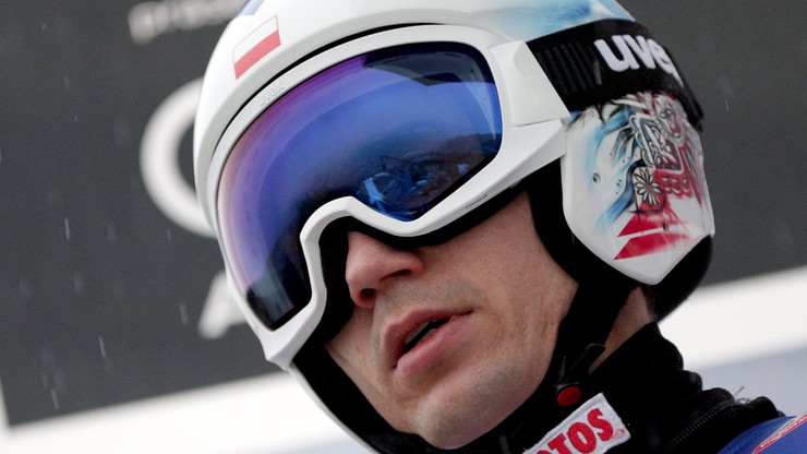 Turniej Czterech Skoczni: Stoch zdecydowanie najlepszy na treningu!