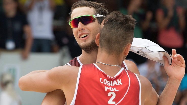 World Tour w Hamburgu: Awans Kantora i Łosiaka do ćwierćfinału