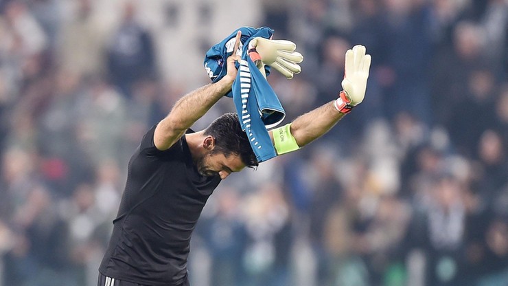 Wierny jak Buffon. Bramkarz Juve pobił rekord Del Piero