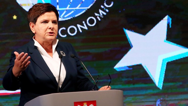 "Rada doradcza złożona z przedsiębiorców". Szydło o nowym pomyśle rządu