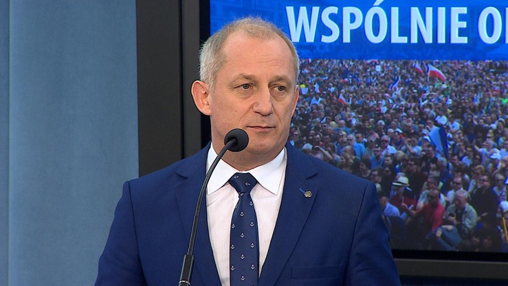 PO chce informacji rządu nt. opinii KE o stanie praworządności w Polsce