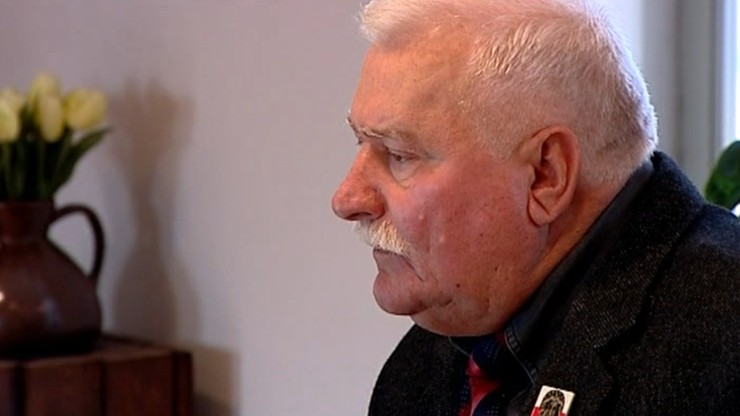 "Zapomniano, że niebiosa zawsze mi pomagały". Wałęsa pisze na Facebooku