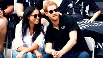 27-11-2017 12:58 Książę Harry zaręczył się z amerykańską aktorką Meghan Markle. Królowa "zachwycona"