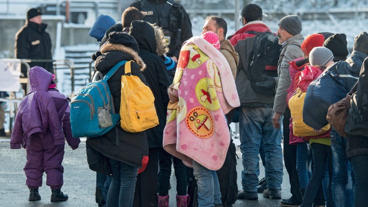 Szef IOM: "Nie należy etykietować migrantów jako zagrożenia"
