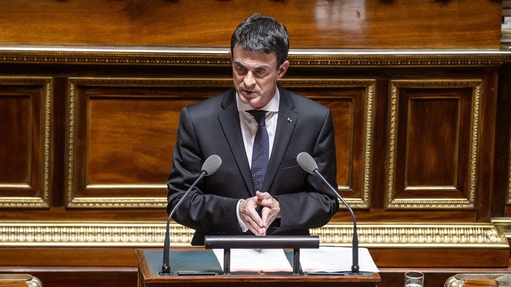 Premier Francji: UE musi ogłosić, że nie może przyjmować tylu imigrantów