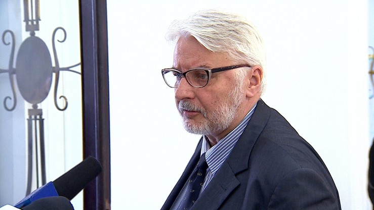 Waszczykowski: Polska otwarta na dialog z Francją pod nowymi rządami