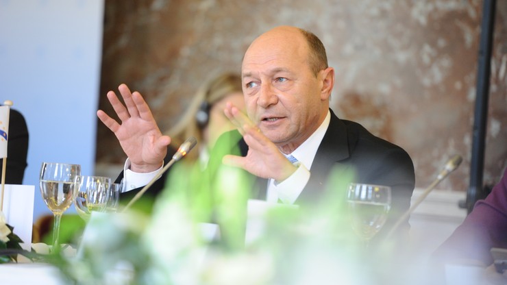 Były prezydent Rumunii podejrzany o pranie brudnych pieniędzy