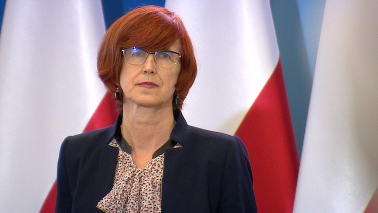Rafalska: z 500+ wypłacono już 7,1 mld zł