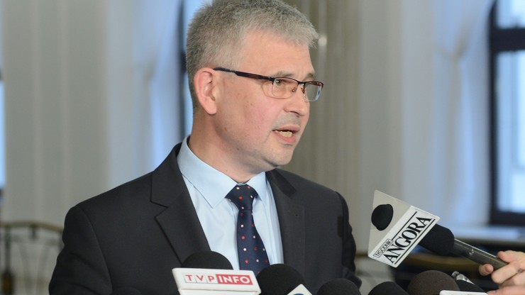Poseł Zyska: brałem udział w głosowaniach m.in. nad budżetem, chcę przeprosin od Szczerby