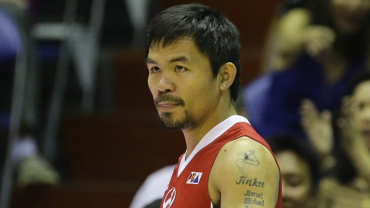 W kwietniu ostatnia walka Pacquiao. Potem zajmie się polityką