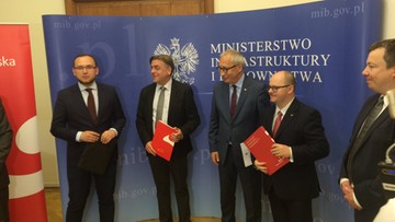 23-05-2017 11:25 Grunty Poczty Polskiej na potrzeby programu "Mieszkanie plus"