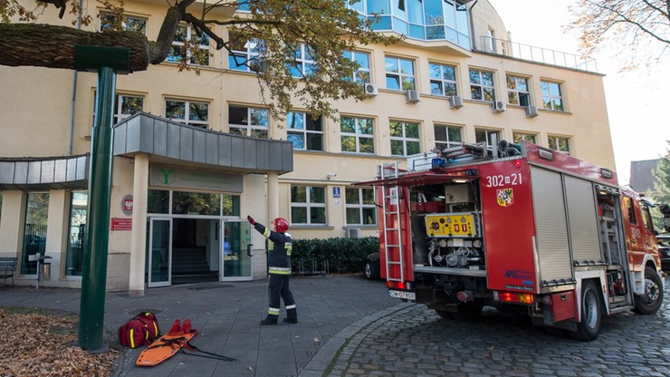Wrocław: ewakuacja ponad 200 osób. Z powodu siarkowodoru