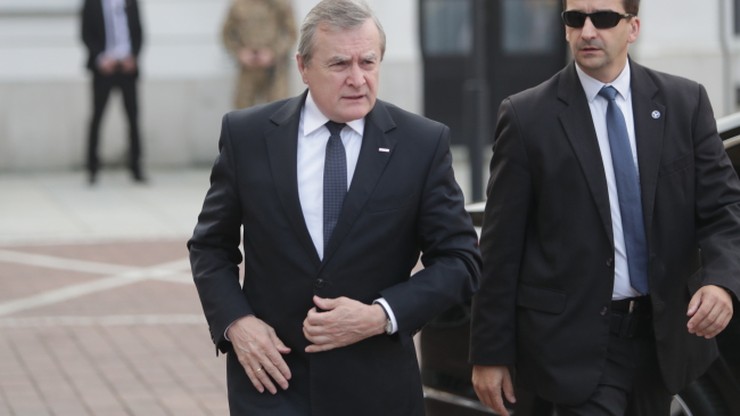 Gliński: różnice poglądów w obozie władzy to naturalne zjawiska
