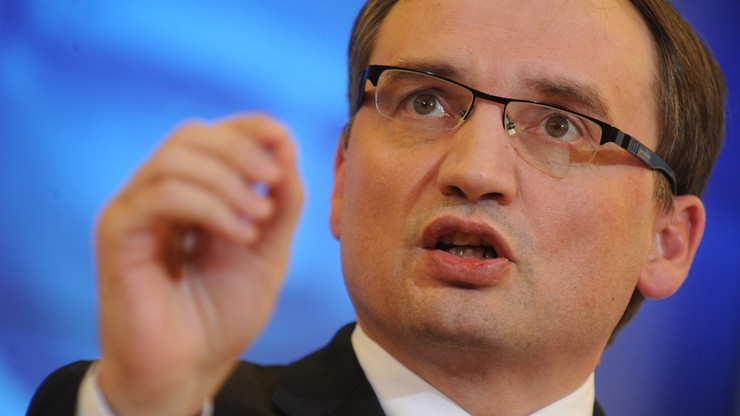 Ziobro: potrzebne zmiany w sądach, aby podnieść zaufanie do sądownictwa