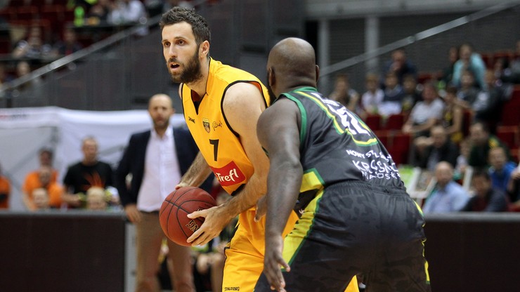 PLK: Markovic wzmocnił Stelmet BC Zielona Góra