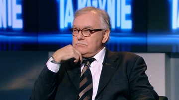 20-10-2017 21:56 Prof. Krzemiński: Jarosław Kaczyński traktował prezydenta, jak traktuje się gówniarza
