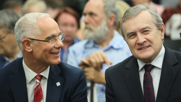Węgierski minister: dopóki Polska jest po naszej stronie, nie obawiamy się sankcji