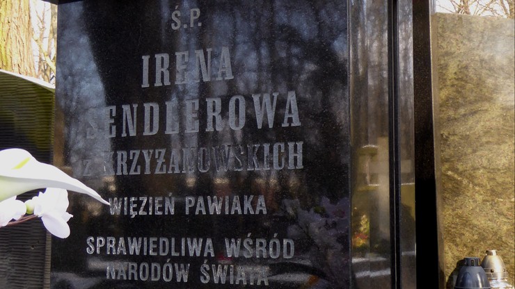 Rzecznik praw dziecka chce, by 2018 był rokiem Ireny Sendlerowej