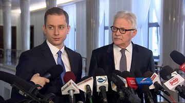 27-03-2017 10:55 "Dość kompromitacji". PO chce ujawnienia ekspertyz ws. wyboru Tuska