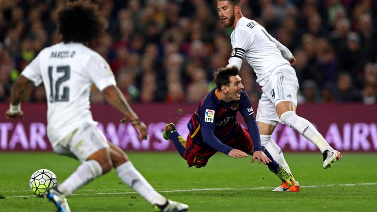 Real lepszy od Barcelony w 232. El Clasico