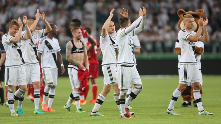 Legia nie mogła lepiej wylosować! Wielka szansa na awans do Ligi Mistrzów