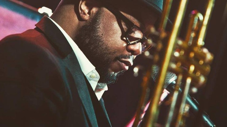 Trębacz Nicholas Payton zagra na festiwalu Jazz na Starówce