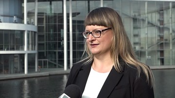 23-09-2017 12:54 Niemiecka dziennikarka polskiego pochodzenia o wyborach w Niemczech